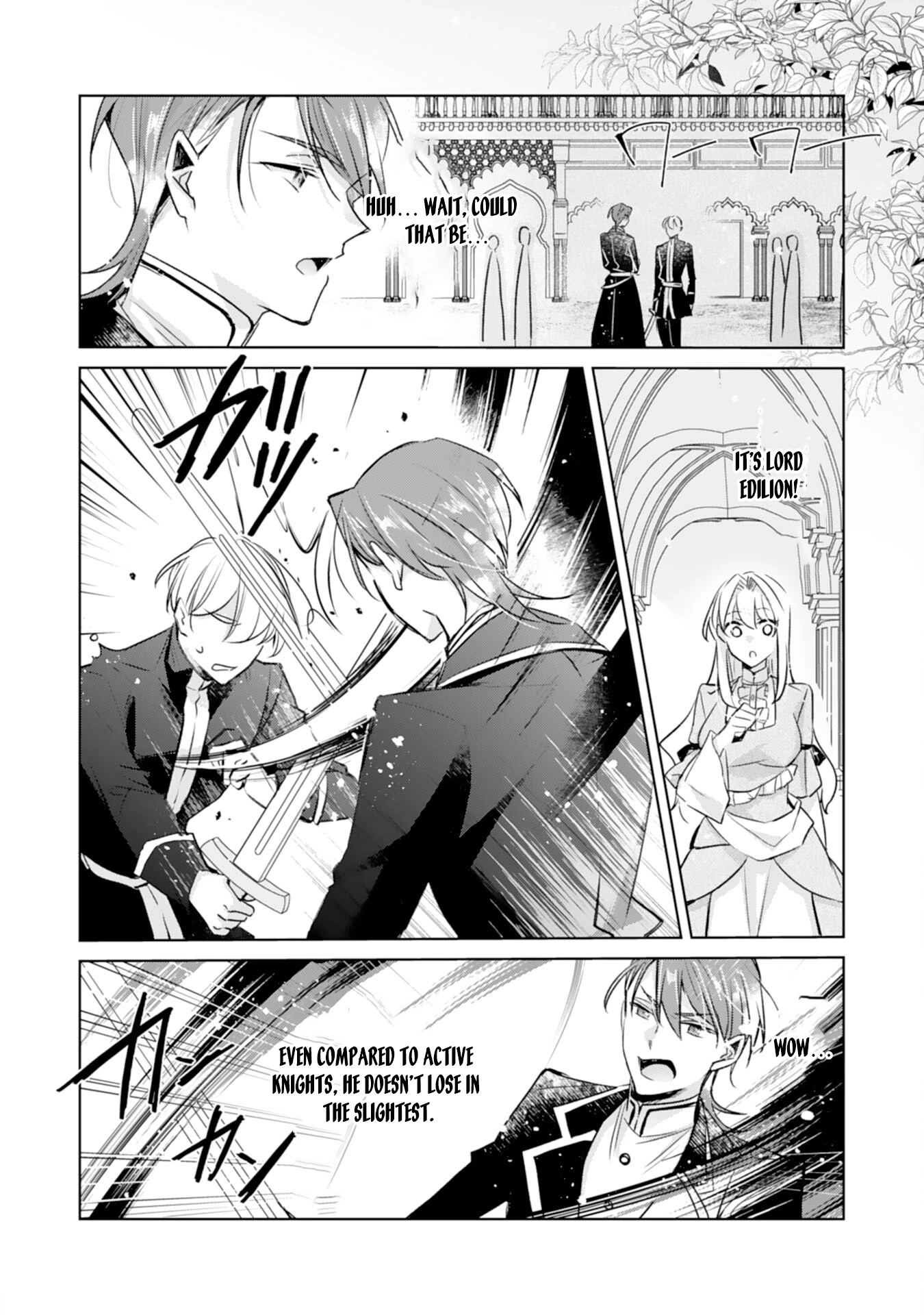 The king who killed me in my past life is drowning me in love in my fifth loop Chapter 8 Page 18